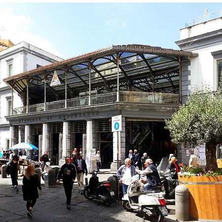 Masaniellohouse Βίλα Νάπολη Εξωτερικό φωτογραφία