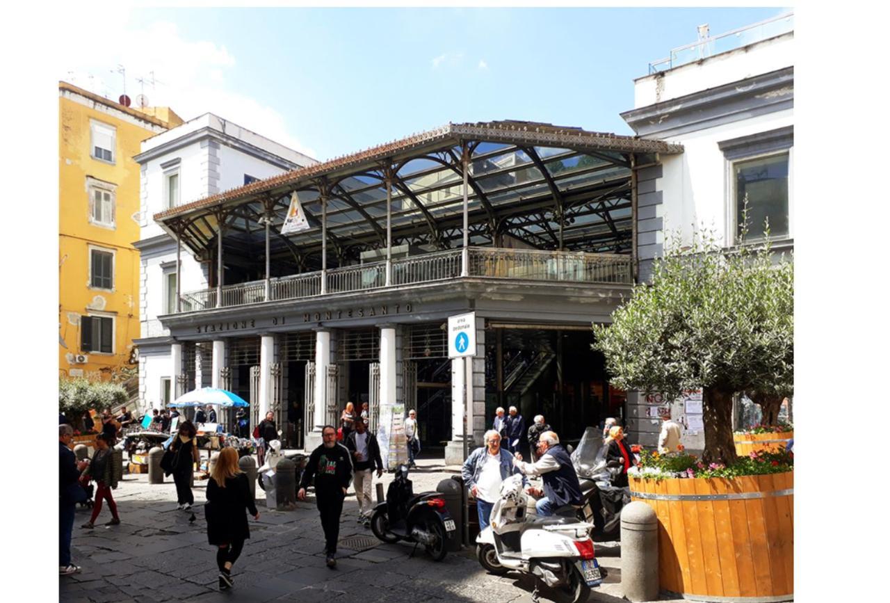 Masaniellohouse Βίλα Νάπολη Εξωτερικό φωτογραφία