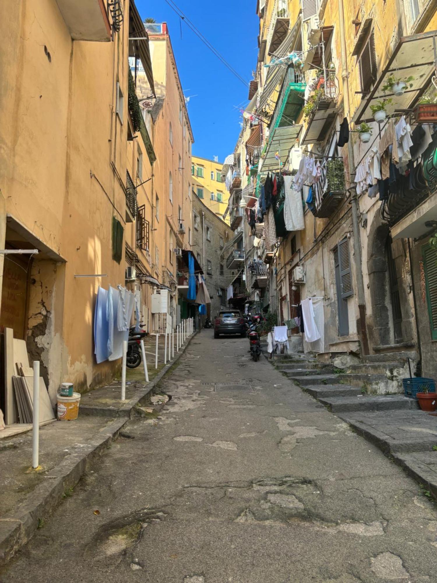 Masaniellohouse Βίλα Νάπολη Εξωτερικό φωτογραφία