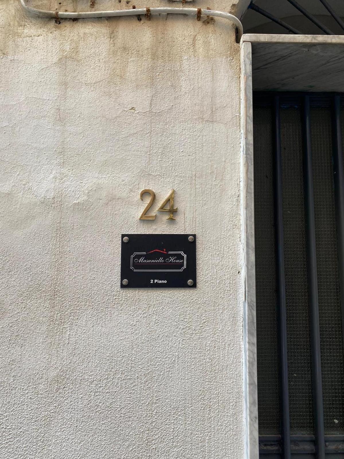 Masaniellohouse Βίλα Νάπολη Εξωτερικό φωτογραφία